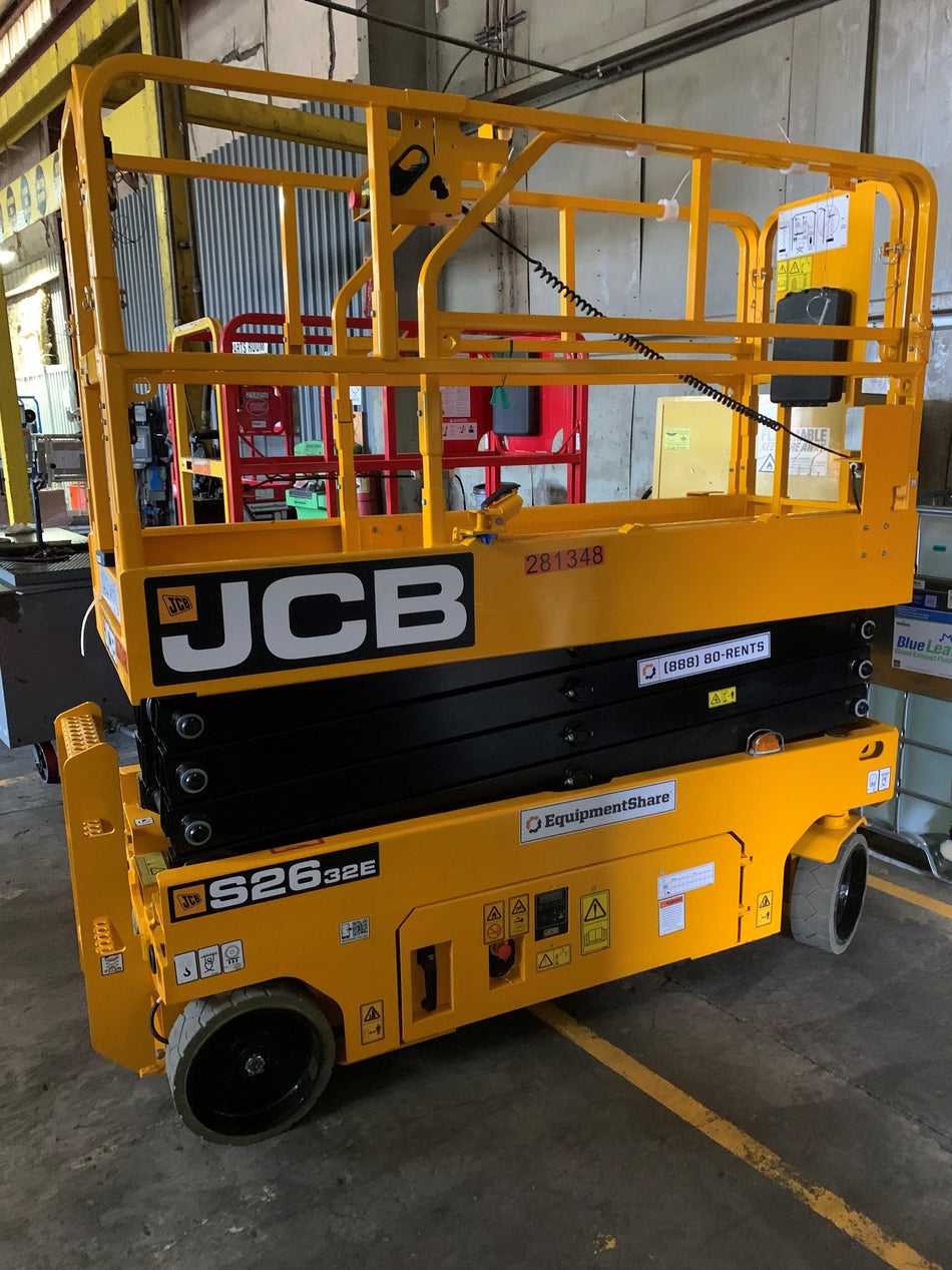 2023 JCB S2632E