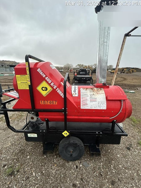 2021 CAMPO EB400D-RE1