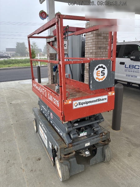 2017 Skyjack SJIII-3219 Skyjack SJ3219, Extended Warranty 5yr/5k hr