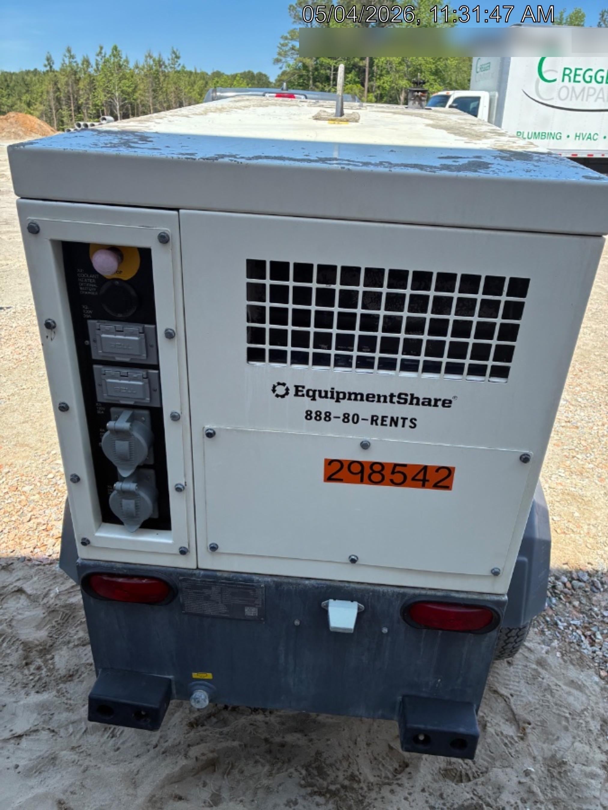 2023 ATLAS COPCO QAS45 CWK