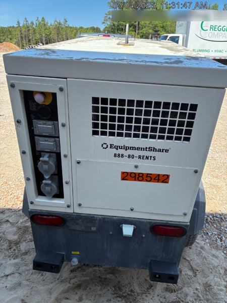 2023 ATLAS COPCO QAS45 CWK