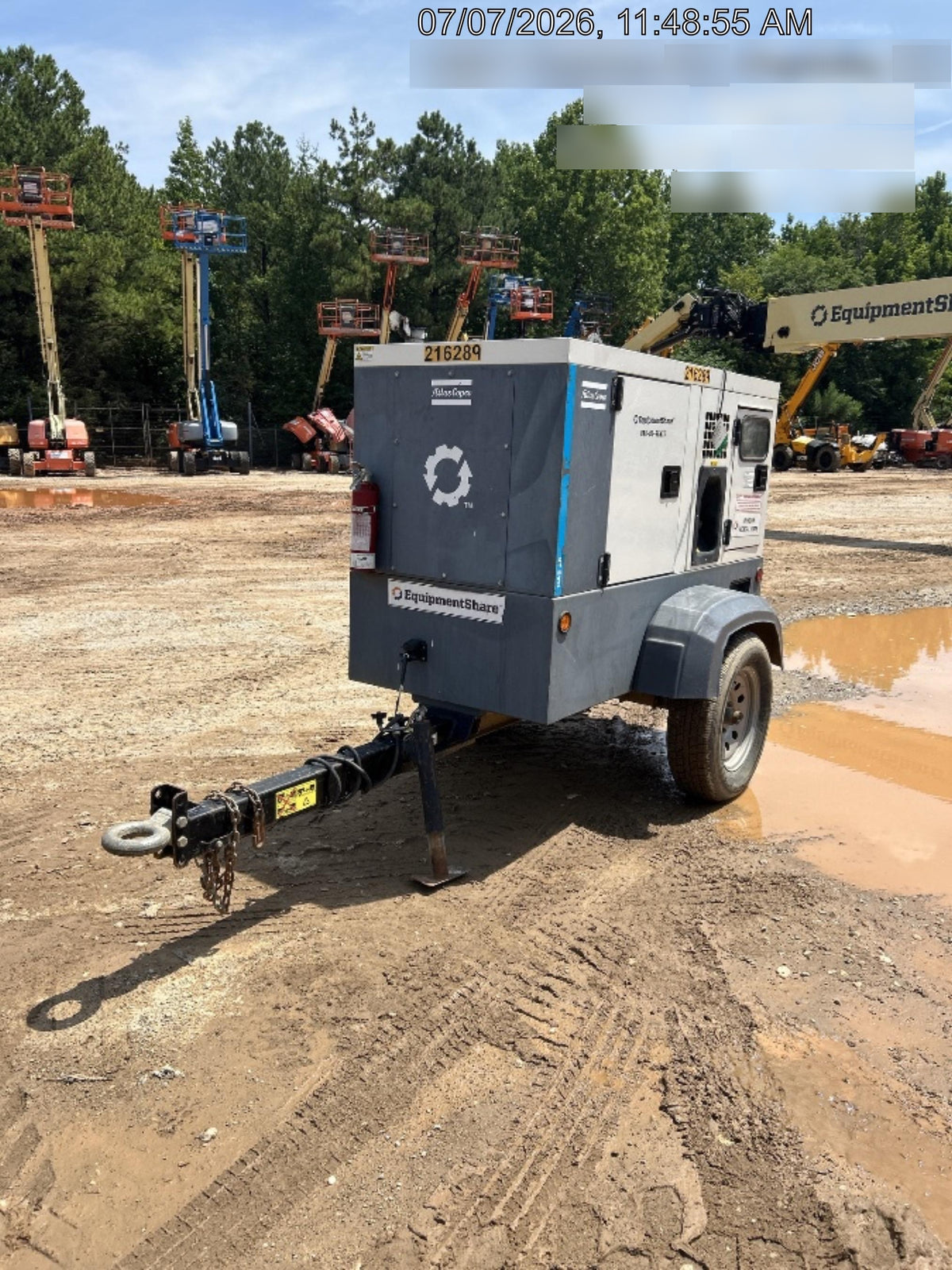 2022 ATLAS COPCO QAS25 CWK