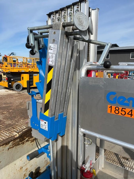 2021 GENIE AWP-30S DC