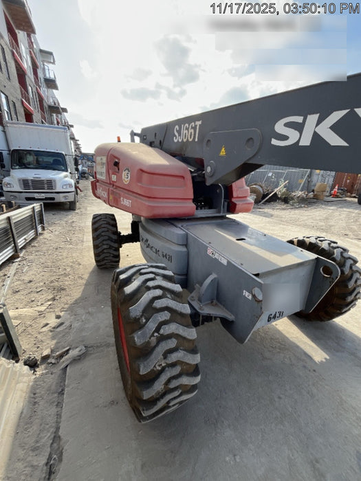 2017 SKYJACK SJ66T