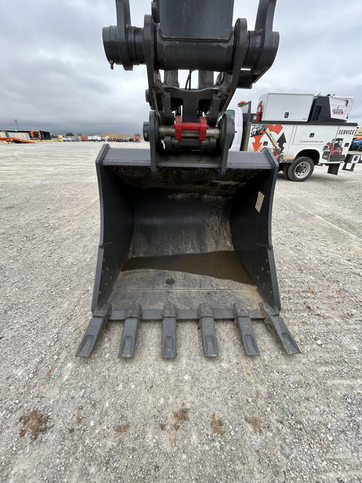 2025 JOHN DEERE 54" Bucket, Excavator 66,000 - 75,000 John Deere