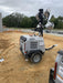 2018 Wacker Neuson LTV6L-MH Wacker Neuson LTV6L Mobile Light Tower w/Fuel Level Sensor Installed