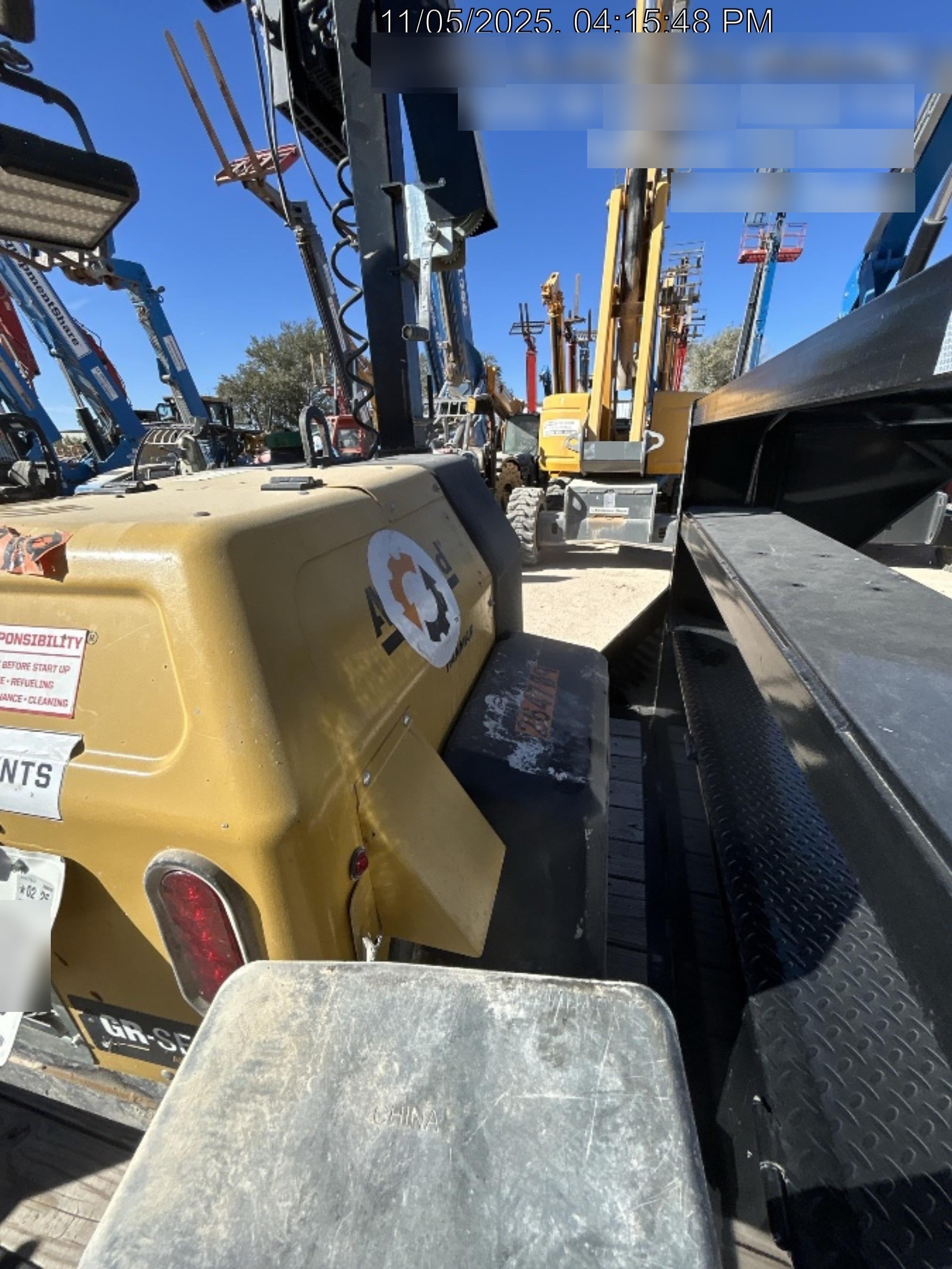 2025 WACKER NEUSON LTT4