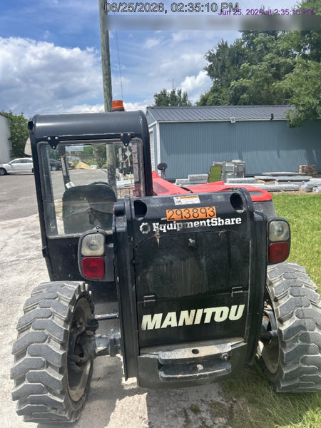 2023 MANITOU MTA5519
