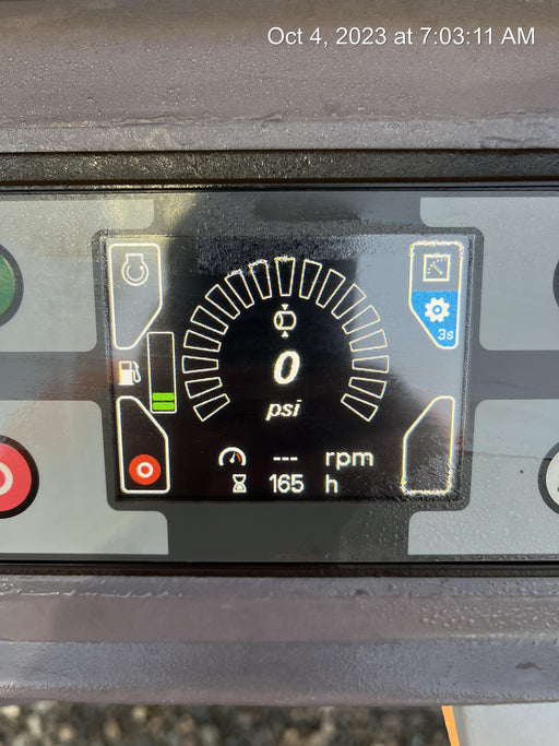 2023 ATLAS COPCO XAS188 CWK