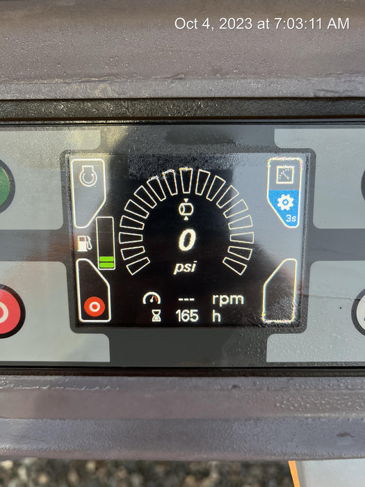 2023 ATLAS COPCO XAS188 CWK