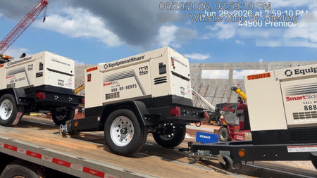 2026 MULTIQUIP DLW400ESA4