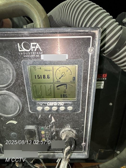 2021 HYDRA TECH HT74DVD