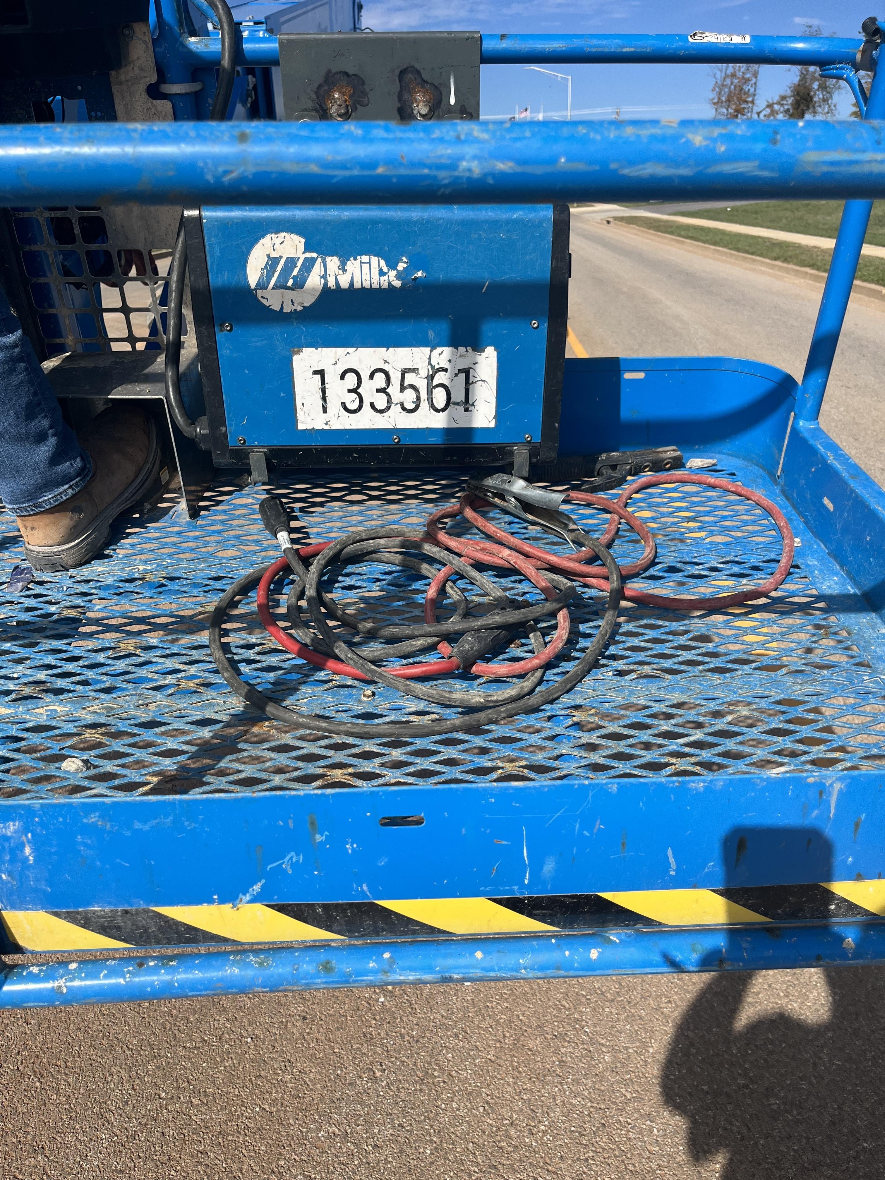 2020 MILLER ELECTRIC CST-280