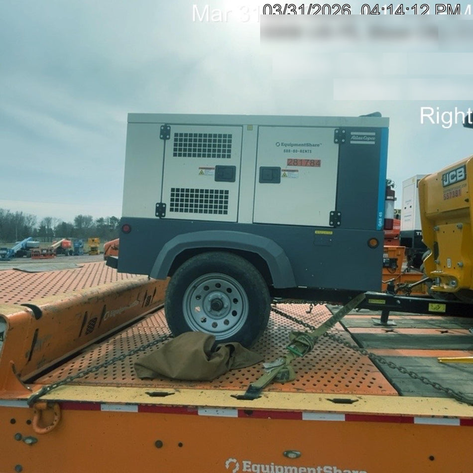 2022 ATLAS COPCO QAS45 CWK