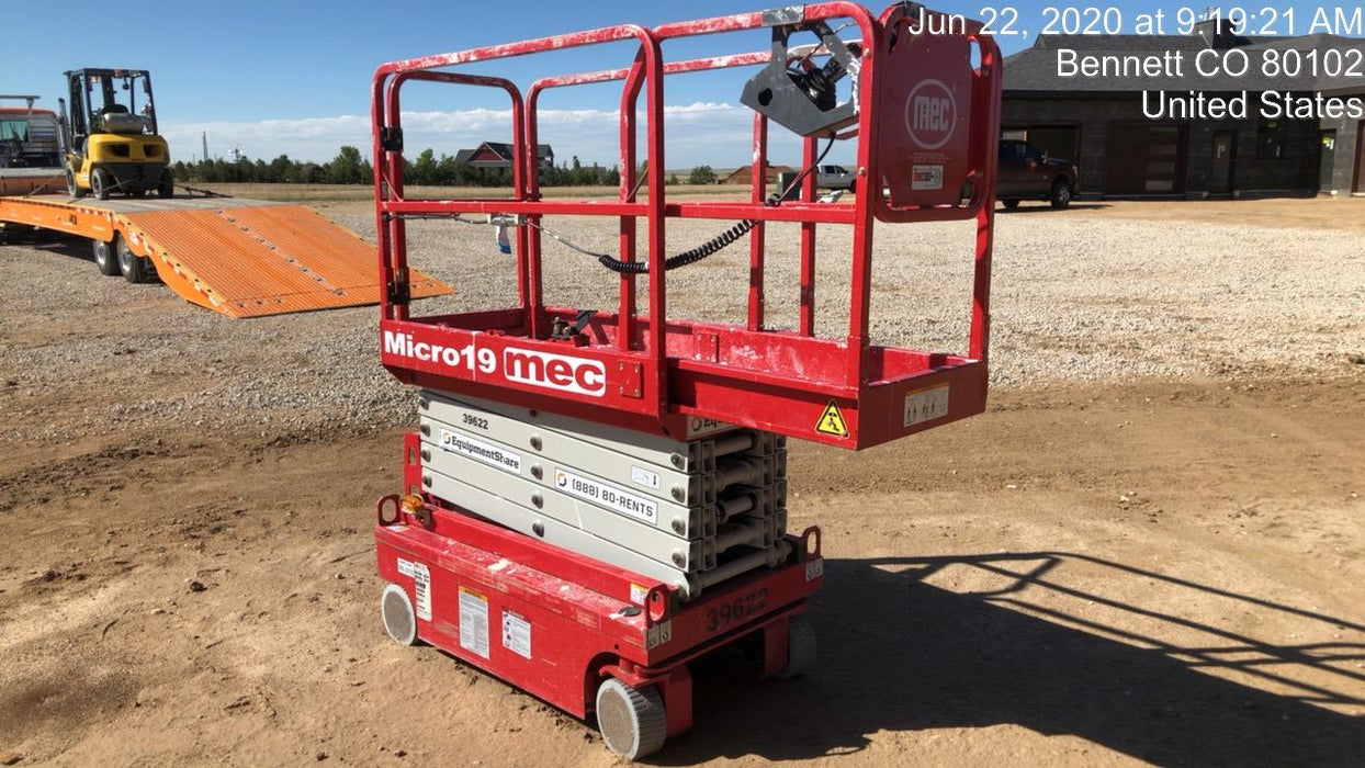 2019 MEC Micro 19