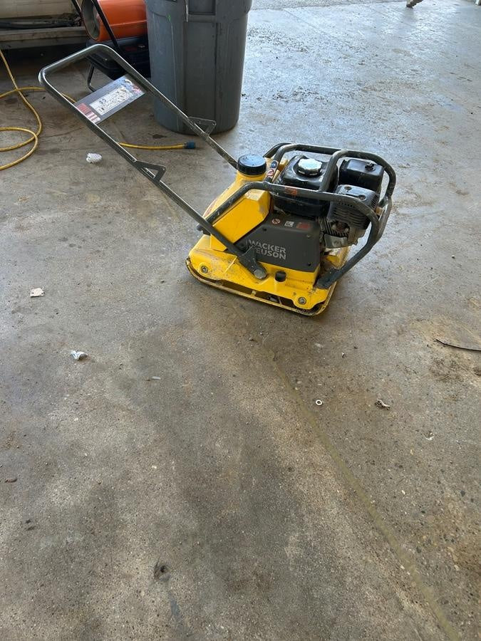 2021 WACKER NEUSON WP1550AW