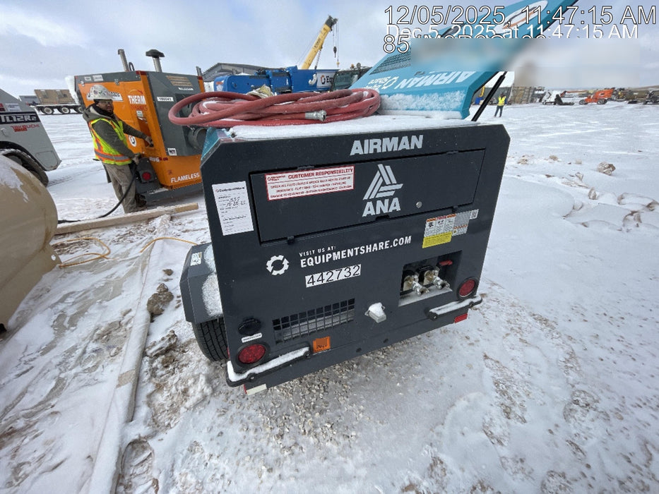 2024 AIRMAN PDS185S CWK