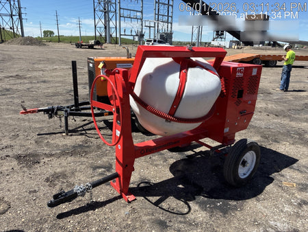 2025 MULTIQUIP MC12PH