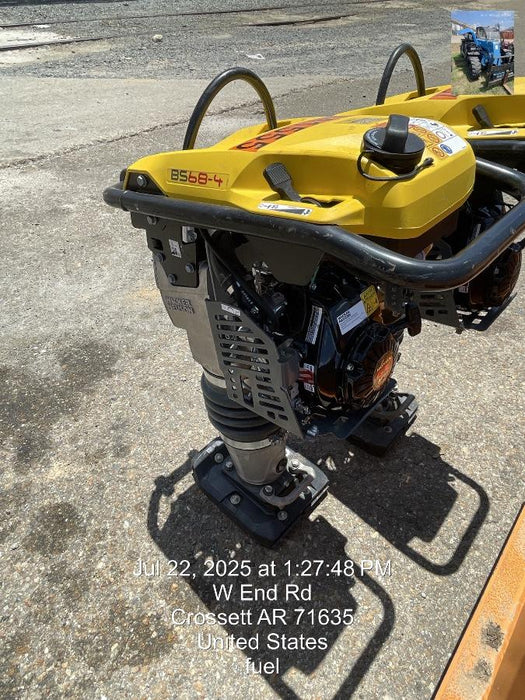 2024 WACKER NEUSON BS68-4Ab/28