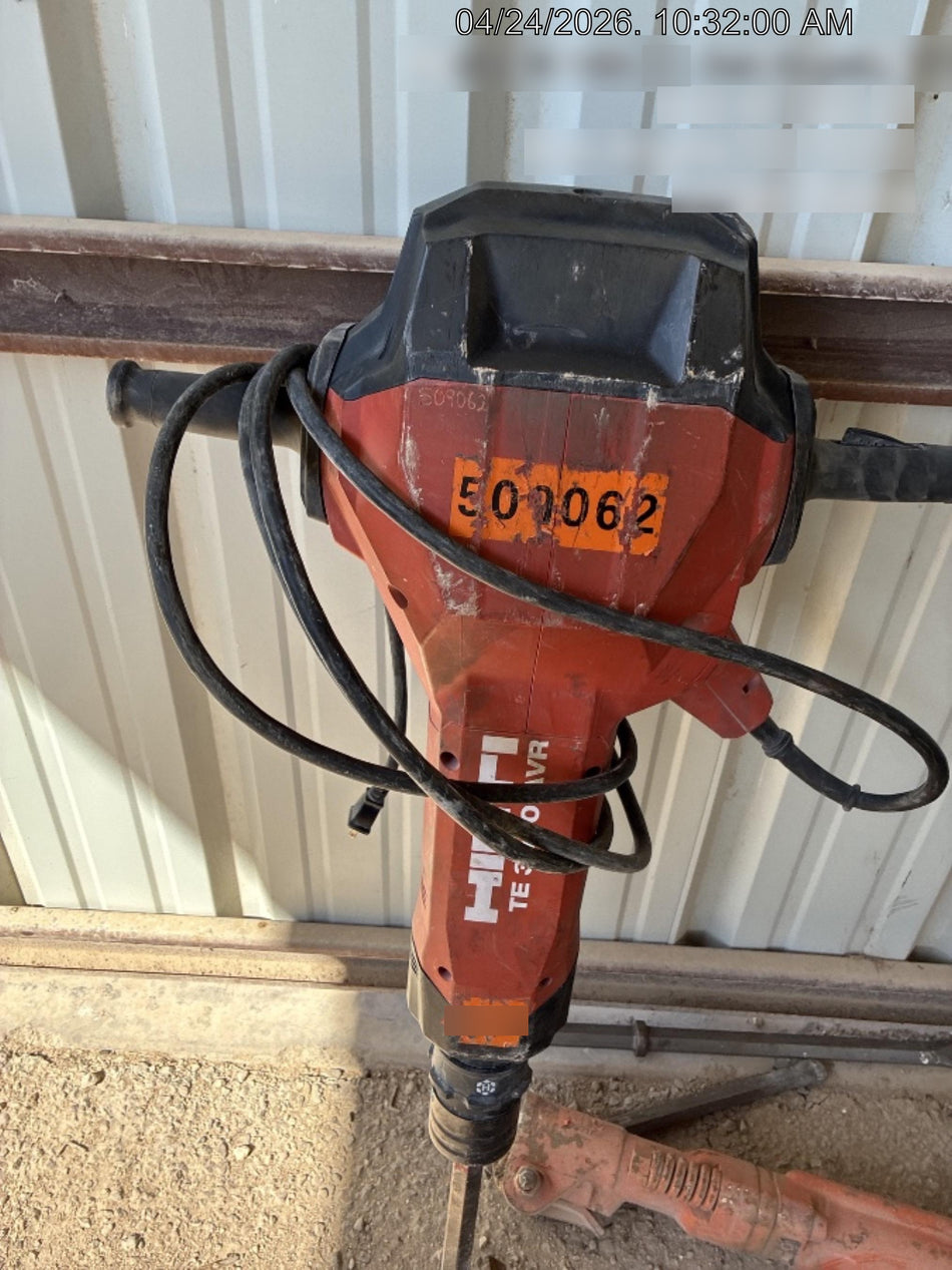 2025 HILTI TE 3000-AVR