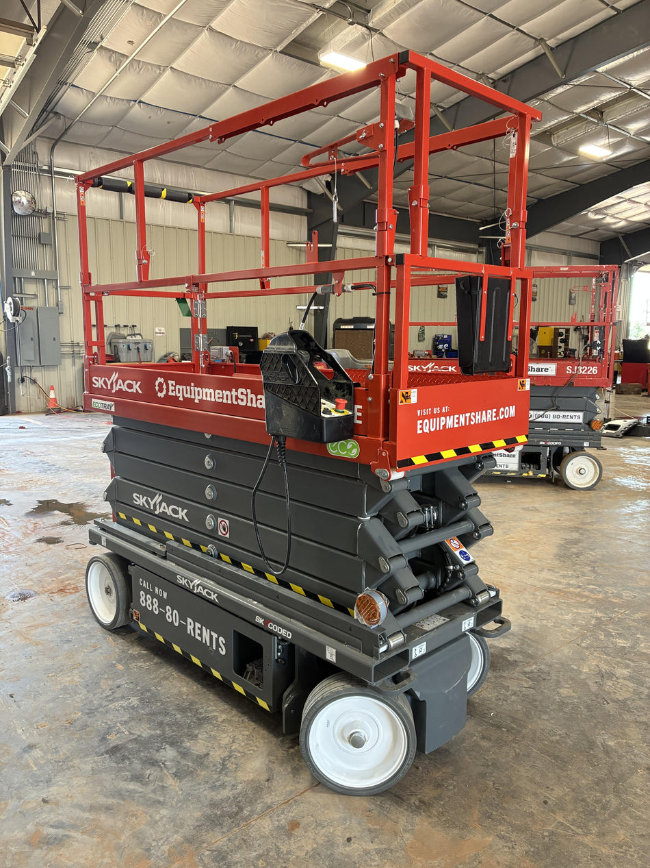 2026 SKYJACK SJ3232E