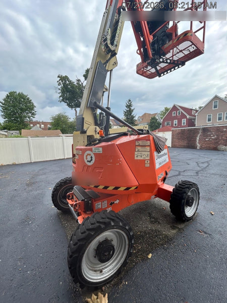 2021 JLG 340AJ