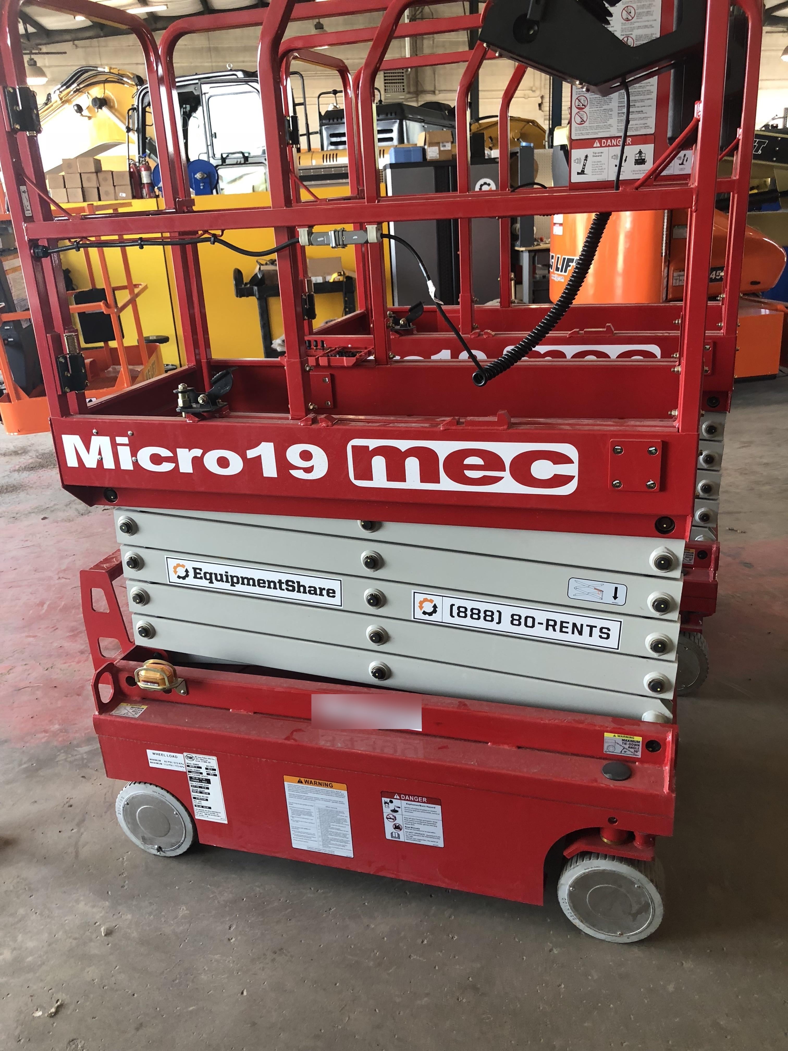 2019 MEC Micro 19