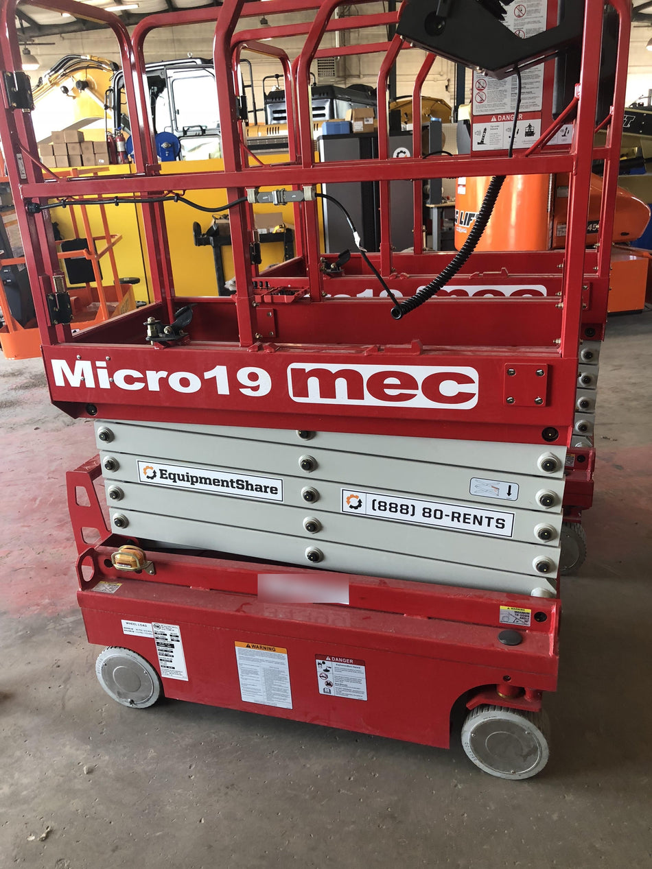 2019 MEC Micro 19