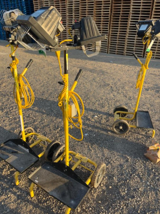 2019 FOSTORIA PUL-1000Q-CD