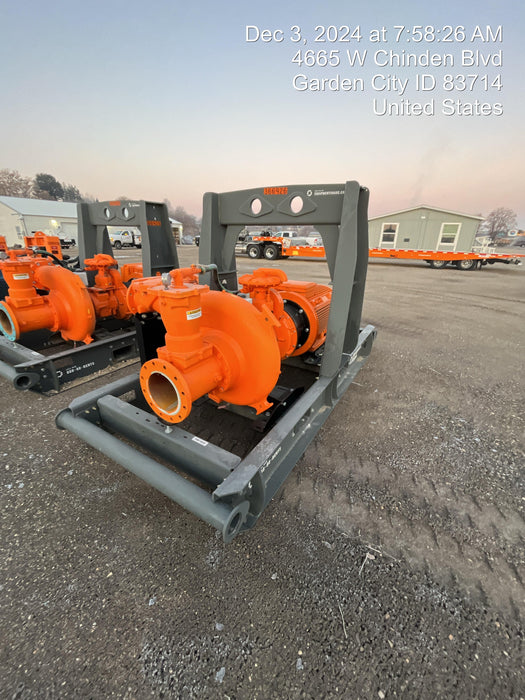 2023 PREMIER PUMP 8NHTA‐RP‐E300‐S