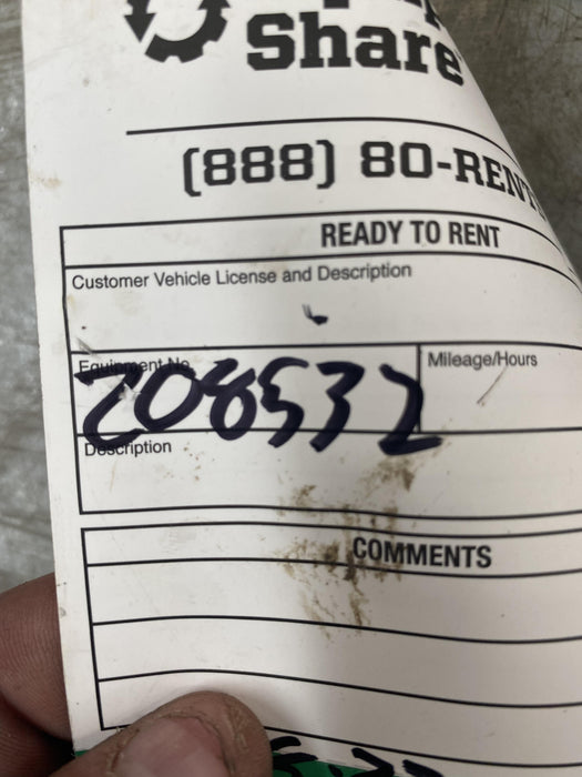 2022 MICHIGAN PNEUMATIC MP-903-3L Michigan Pneumatic