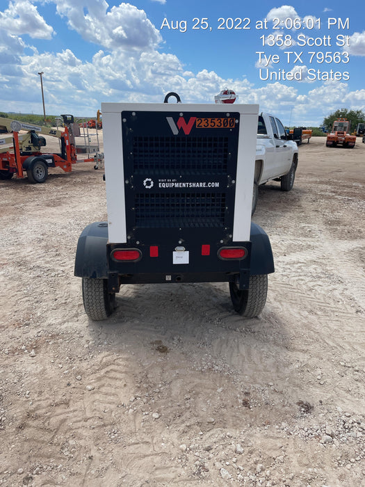 2022 WACKER NEUSON G50