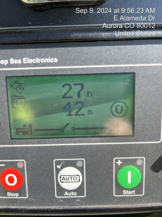 2023 ATLAS COPCO QAS45 CWK