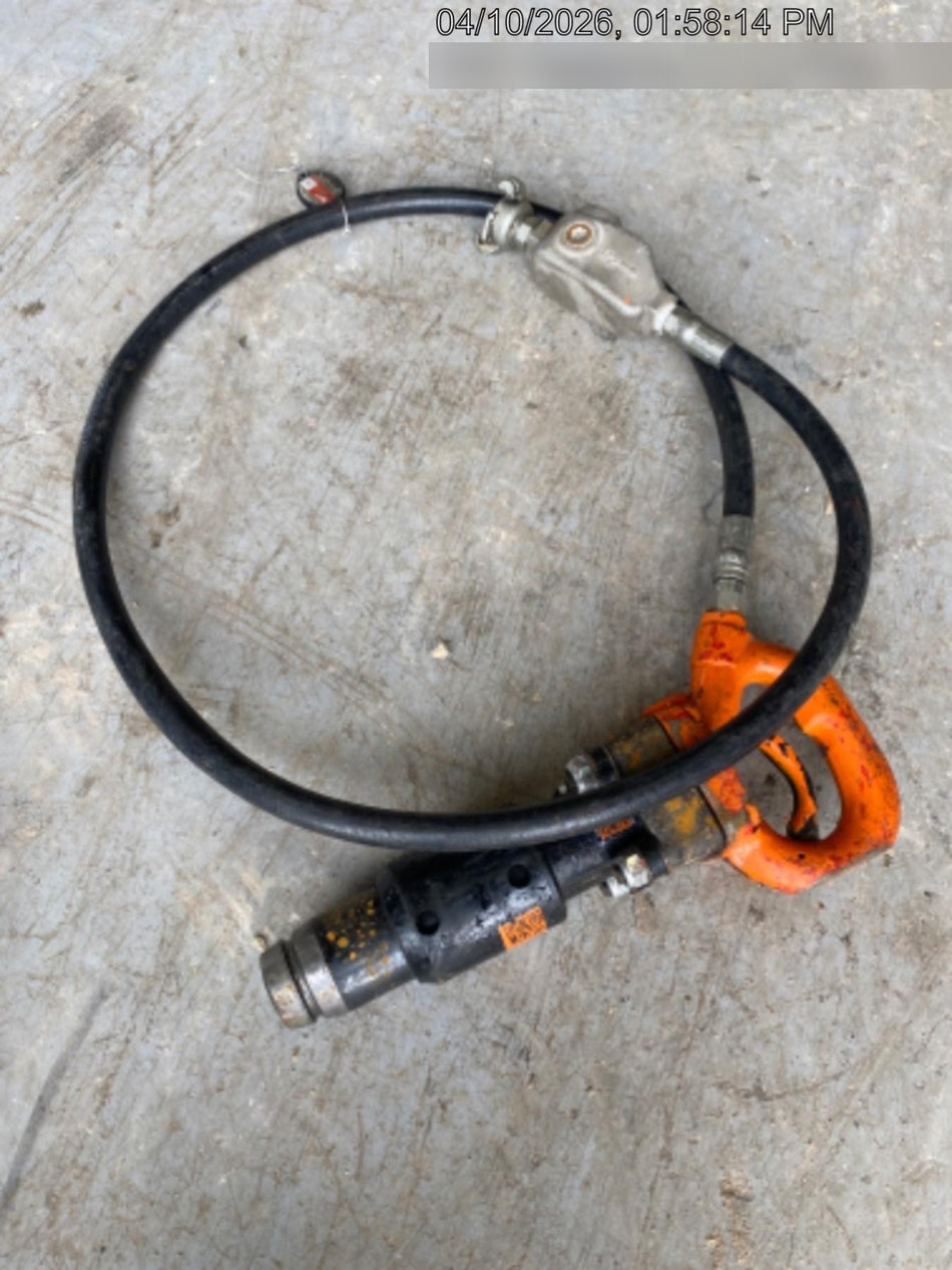 2025 MICHIGAN PNEUMATIC ES-CH3R-TRACKER