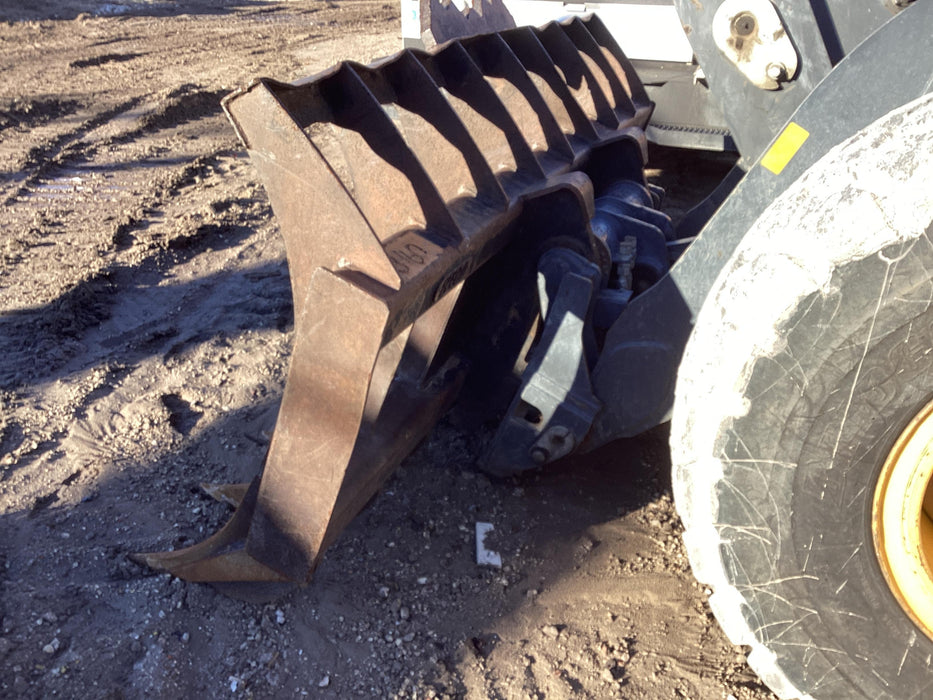 2017 PEMBERTON 120" Loader Rake - Pemberton