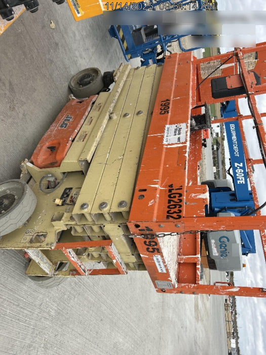 2016 JLG 2632ES JLG 2632ES Scissor Lift