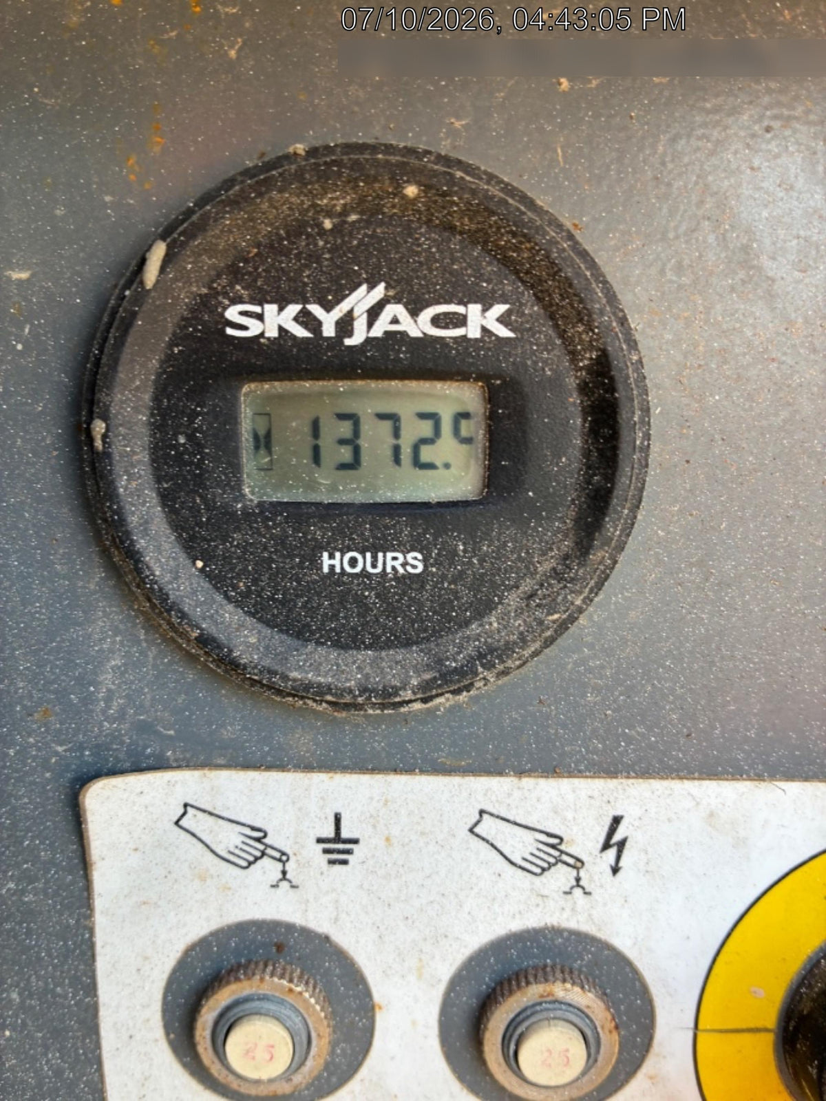 2021 SKYJACK SJ6832 RT