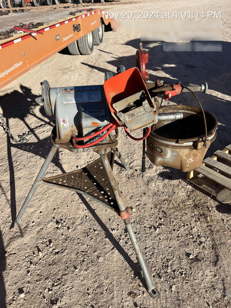 2022 RIDGID 300