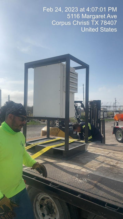 2022 YASKAWA DW-4025