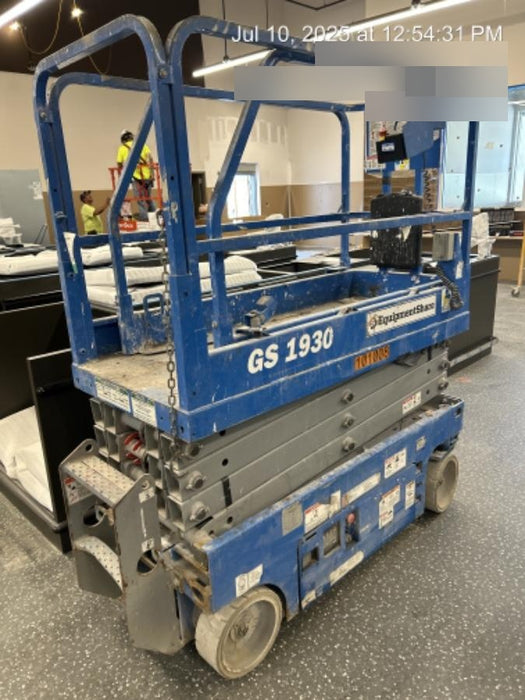 2020 Genie GS-1930 Standard Machine