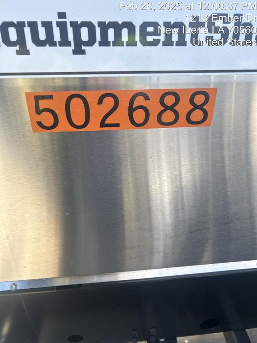 2025 LINCOLN ELECTRIC LE400