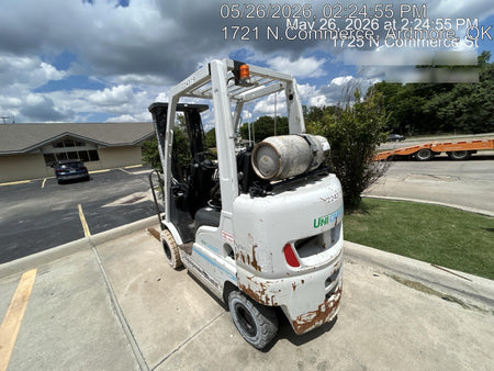 2022 UNICARRIER MAP1F2A25DV