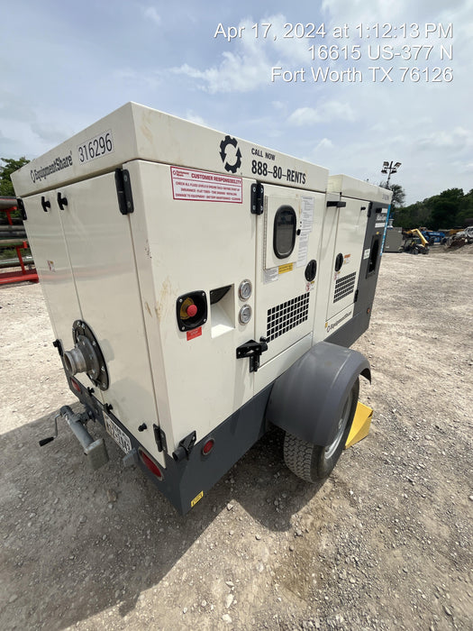 2023 ATLAS COPCO PAC F44 KD-S