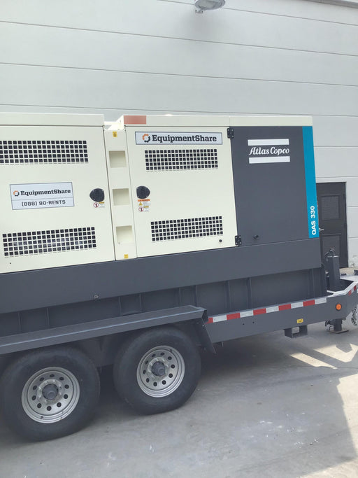 2020 ATLAS COPCO QAS 330