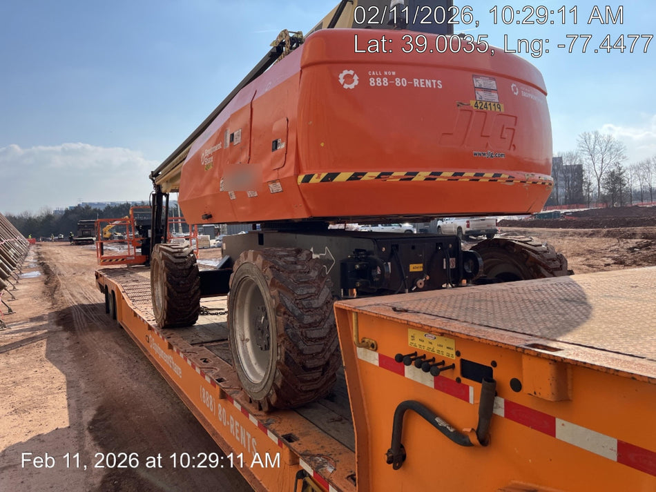 2024 JLG 860SJ