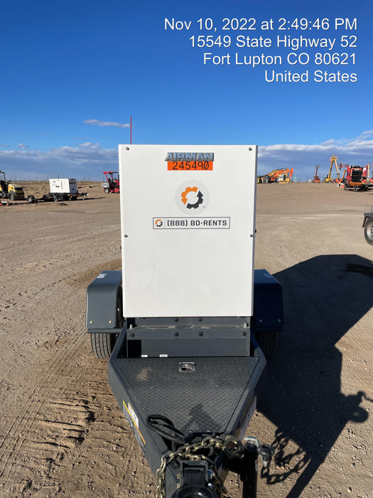 2022 AIRMAN SDG25S-8E1