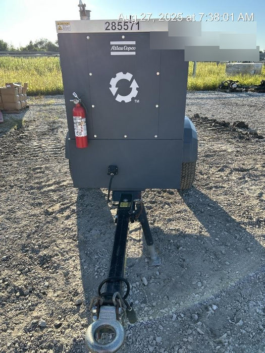 2022 ATLAS COPCO QAS25 CWK