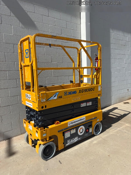 2021 XCMG XG1930DC