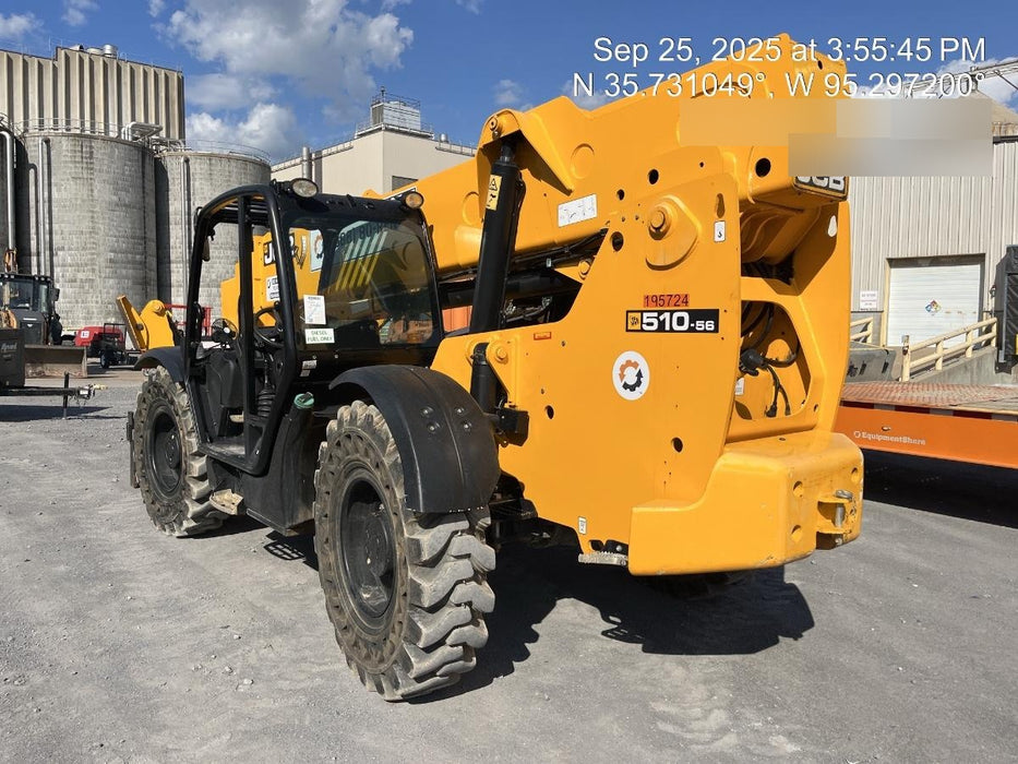 2021 JCB 510-56