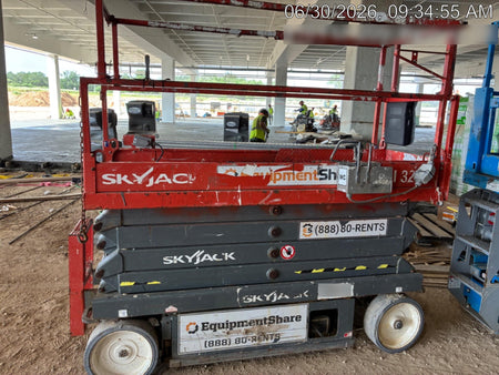 2019 Skyjack SJIII-3226 Skyjack SJIII3226 Standard w/Trojan Batteries